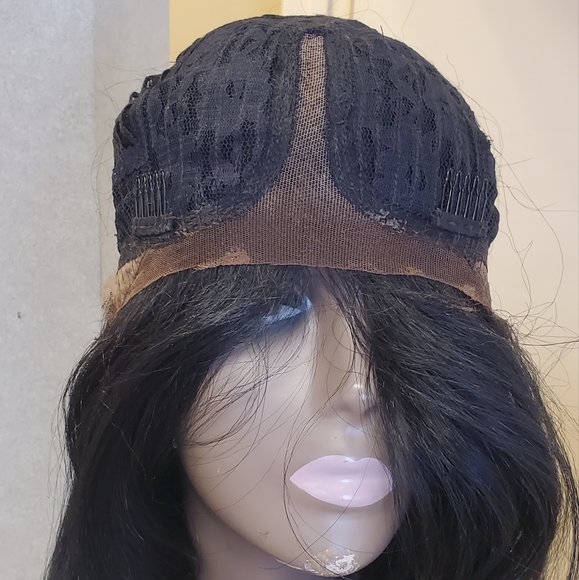 Barrel Curl Synthetic Lace Front Wig - Picture 6 of 6